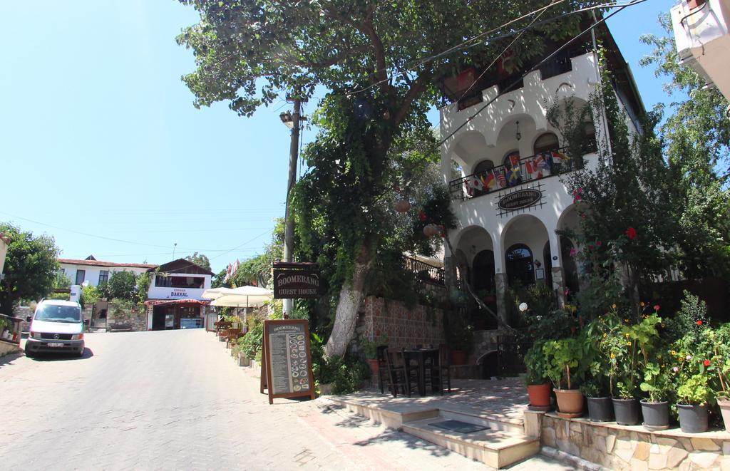 Boomerang Guest House Selcuk Exterior photo