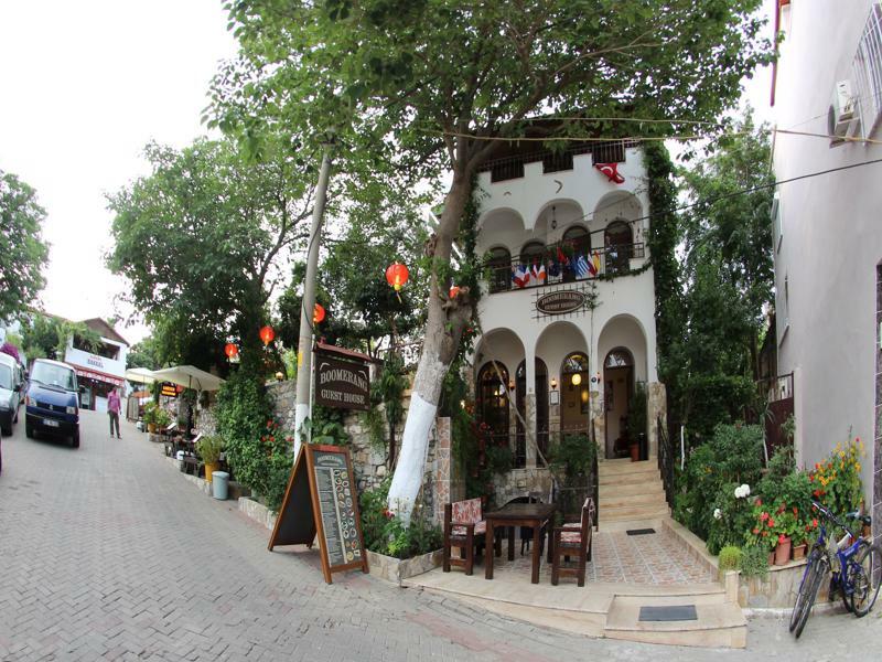 Boomerang Guest House Selcuk Exterior photo