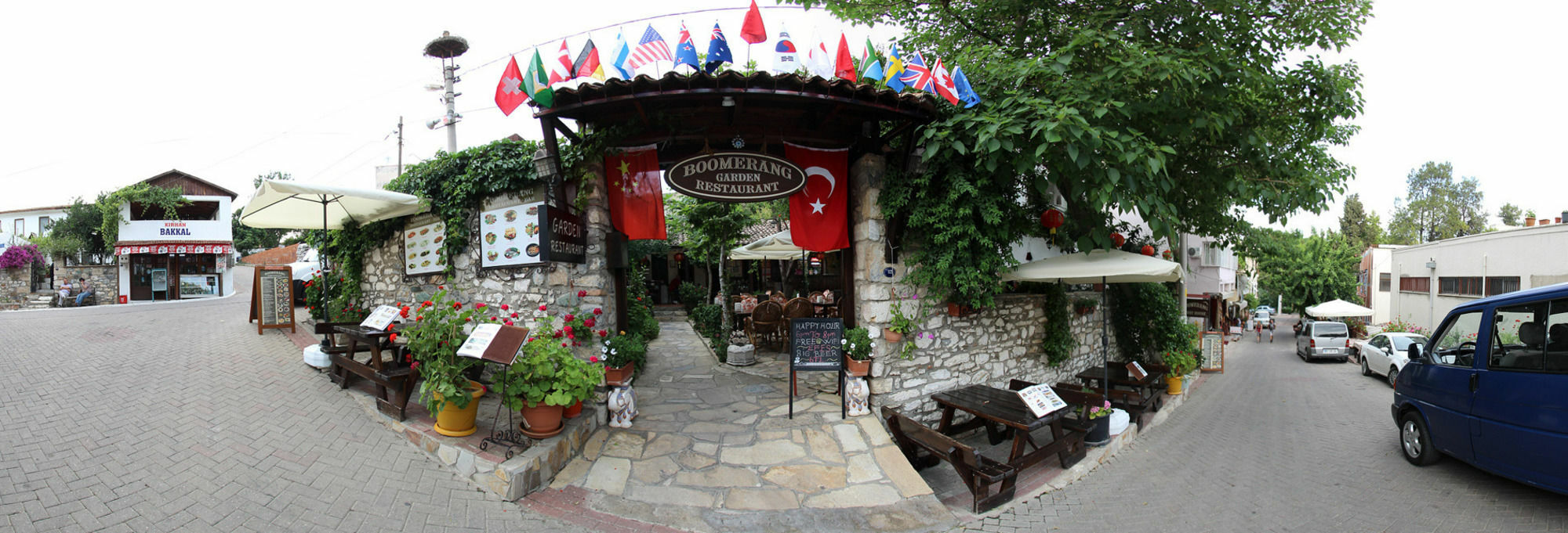 Boomerang Guest House Selcuk Exterior photo